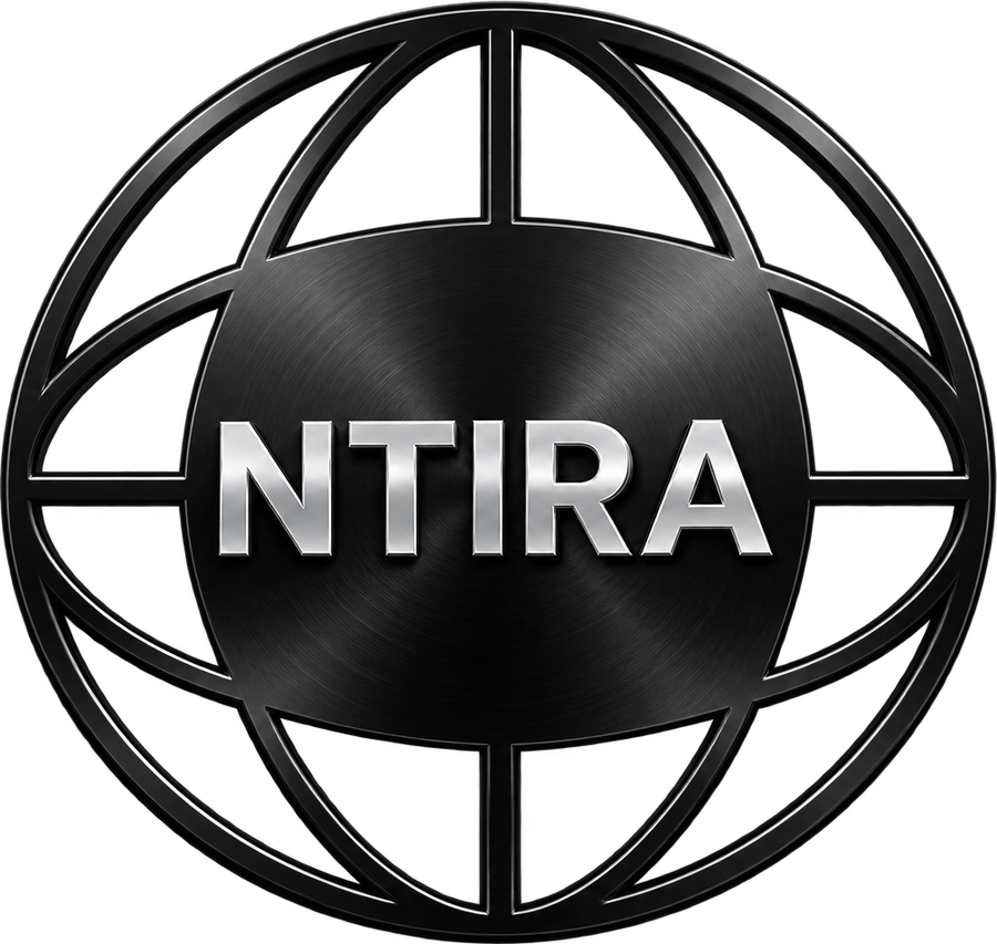 NTIRA Verified business identity badge