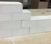 Construction category illustration — decorative brick.
