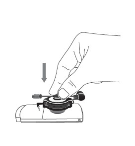Ritd rollable earset prototype.